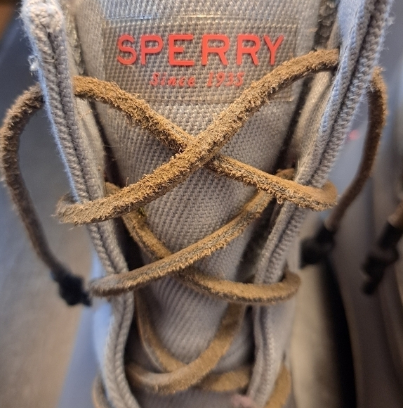 Sperry Top Sider Saltwater Boot - Picture 4 of 11
